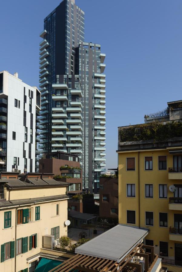 Milanoverse Apartment Luaran gambar